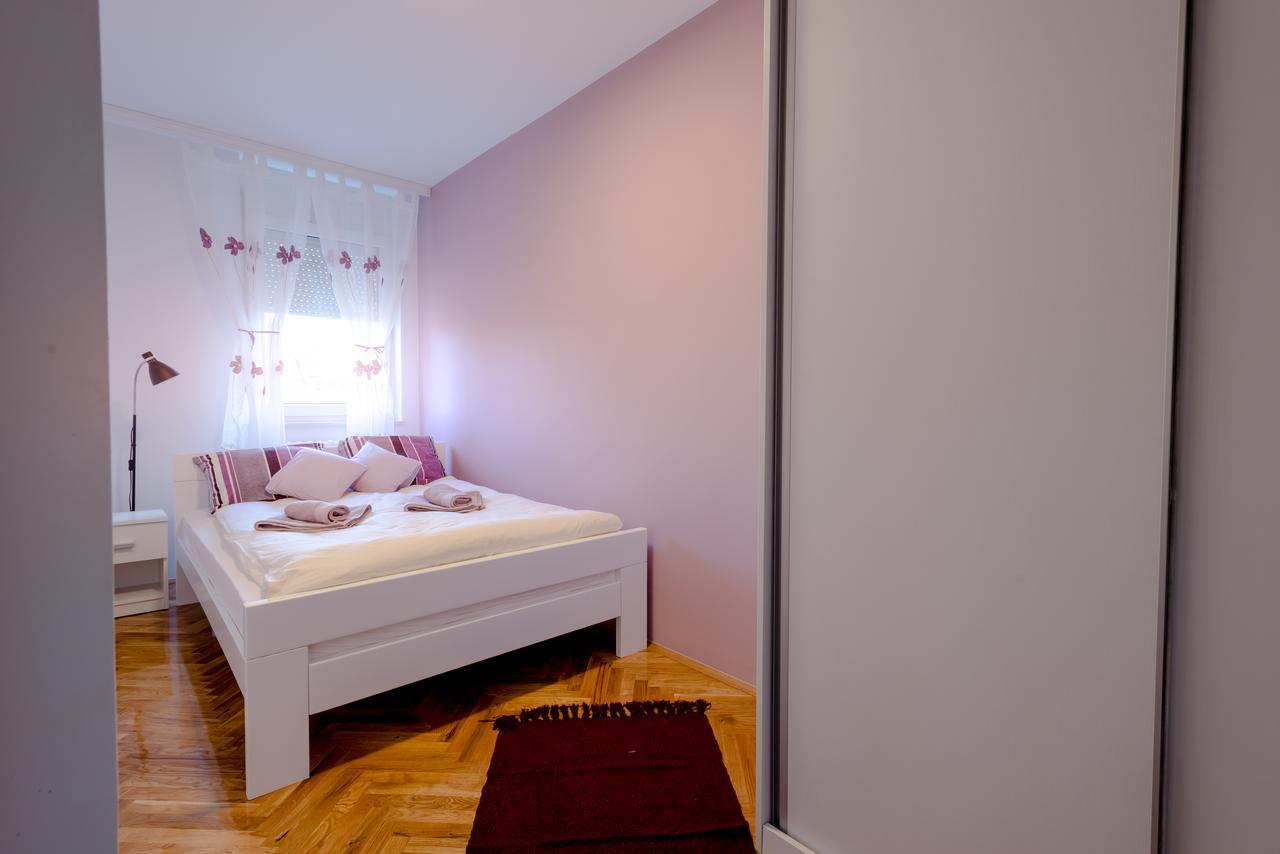 Apartman Arte Novi Sad Exterior foto
