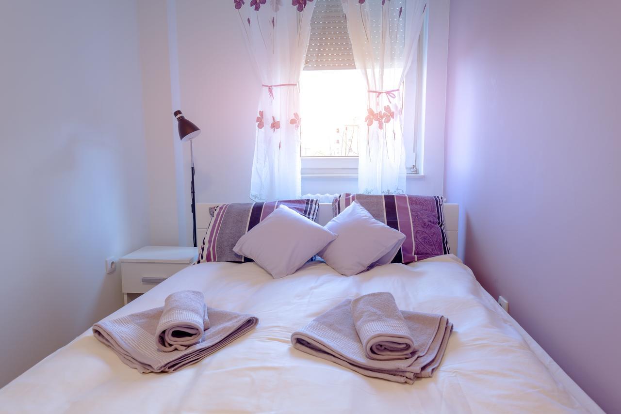 Apartman Arte Novi Sad Exterior foto