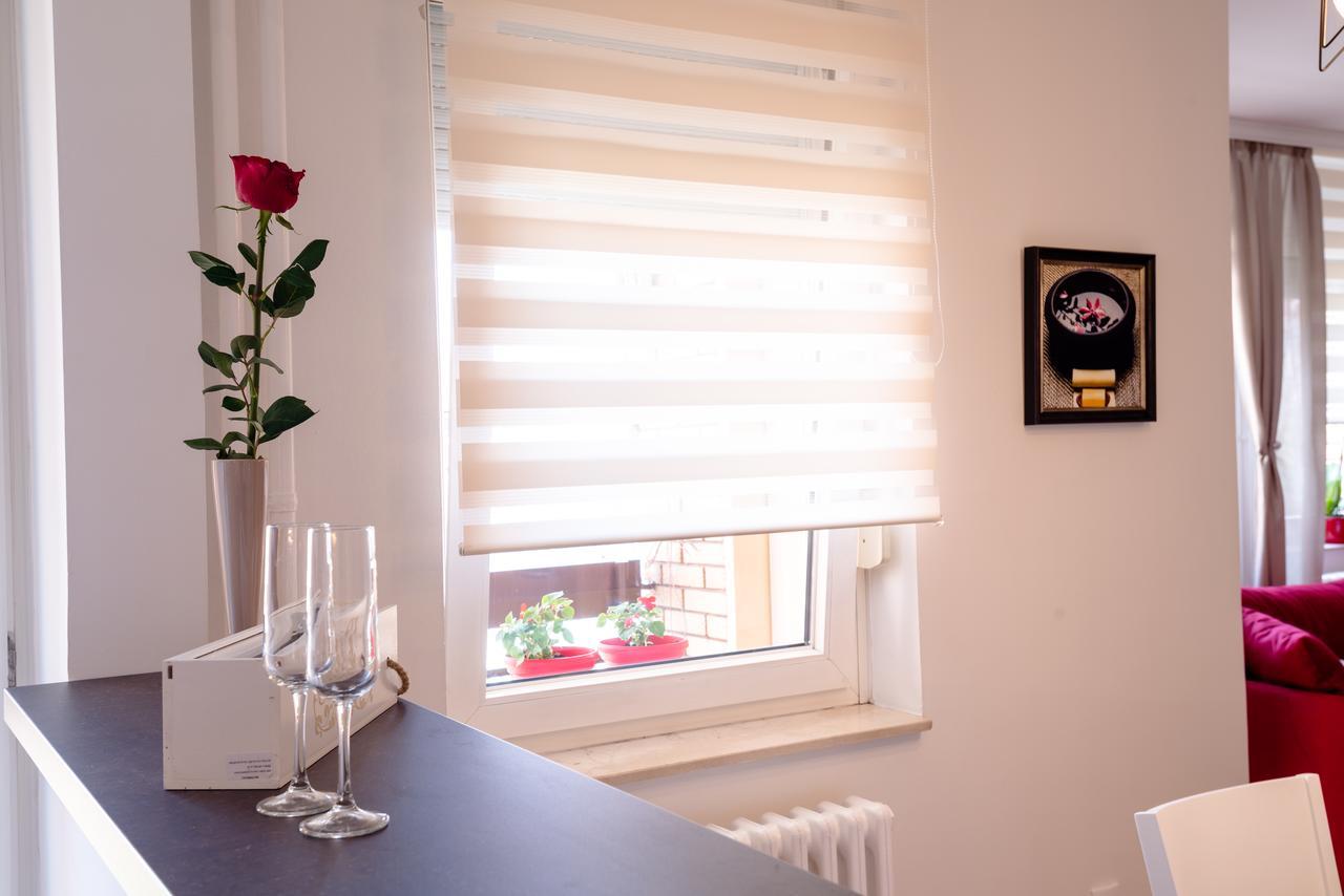 Apartman Arte Novi Sad Exterior foto