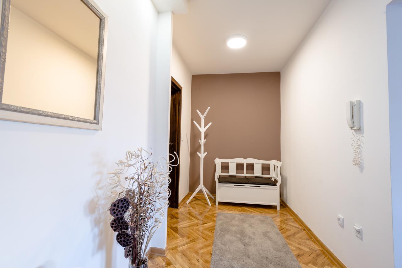 Apartman Arte Novi Sad Exterior foto