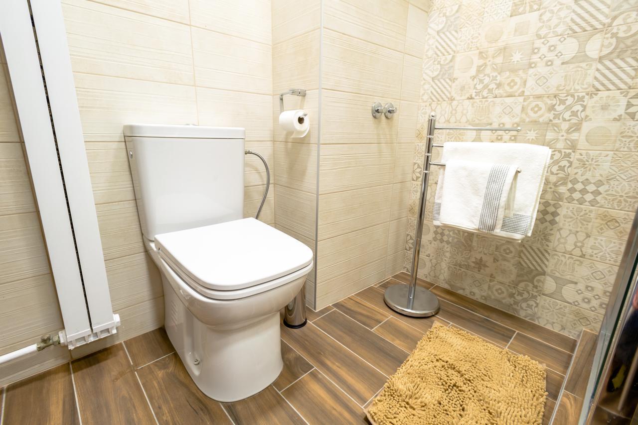 Apartman Arte Novi Sad Exterior foto