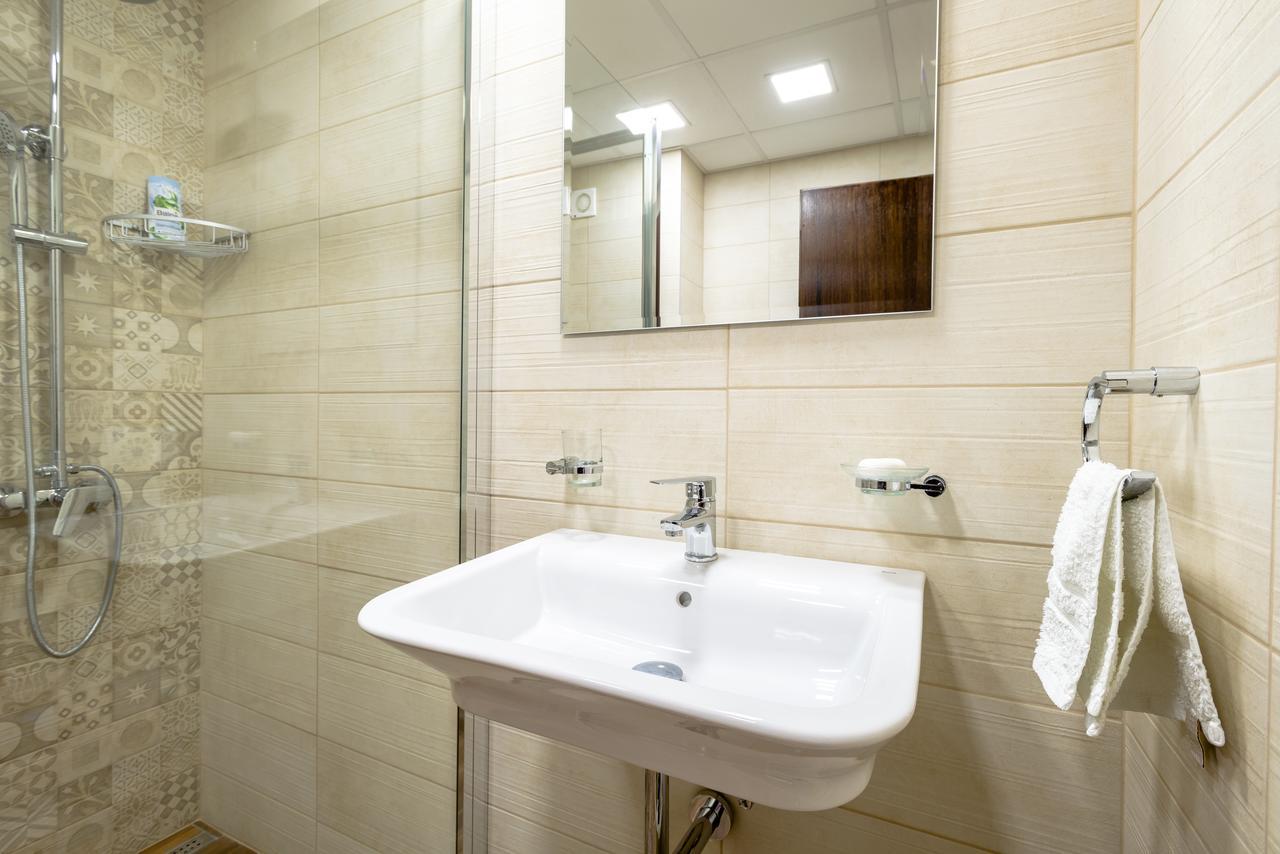 Apartman Arte Novi Sad Exterior foto