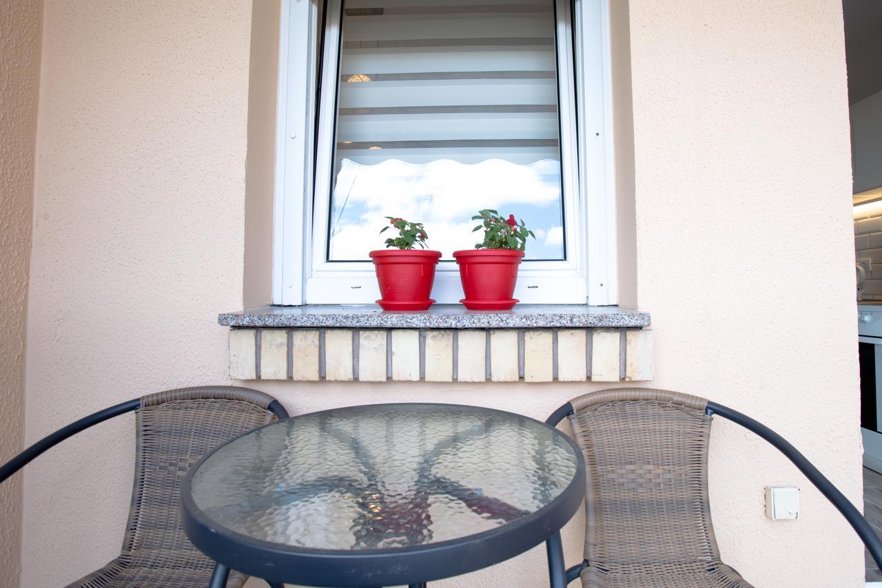 Apartman Arte Novi Sad Exterior foto