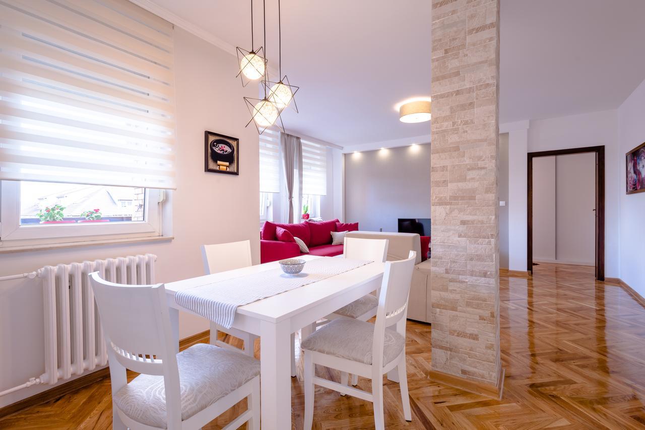 Apartman Arte Novi Sad Exterior foto