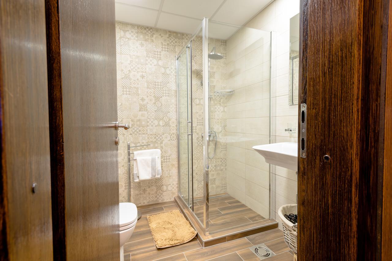 Apartman Arte Novi Sad Exterior foto